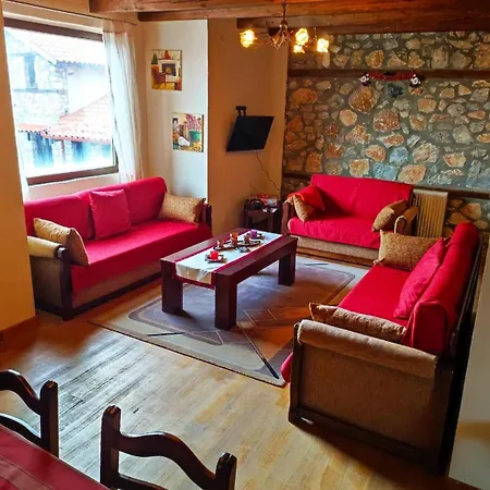Stella's Mountain Villa Paleósz Ájosz Athanásziosz