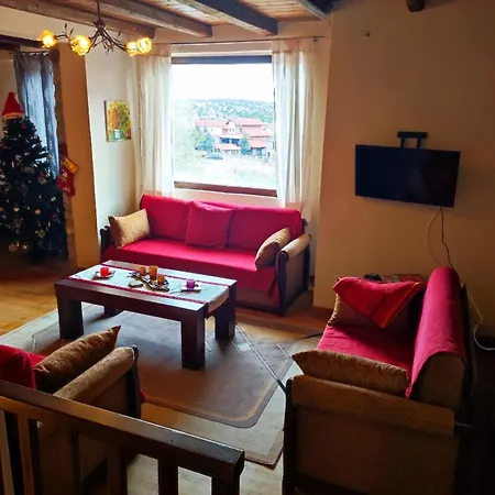 Stella's Mountain Villa