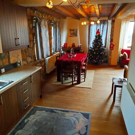 Stella's Mountain Villa Paleósz Ájosz Athanásziosz